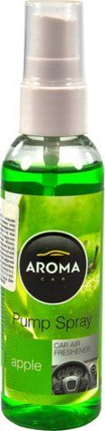 Ароматизатор Aroma Car Pump Spray Apple 75 мл фото