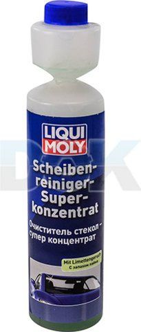 Liqui Moly Scheibenfrostschutz Konzentrat летний лайм 0,25 л, (2385) концентрат омывателя фото