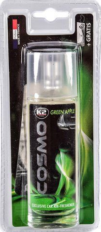 Ароматизатор K2 Cosmo Green Apple 50 мл фото