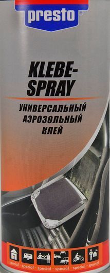 Presto Klebe-spray, 400 г (217593) клей фото
