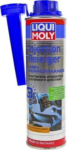 Liqui Moly Injection Reiniger High Performance, 300 мл (7553) присадка фото