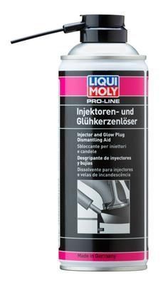 Liqui Moly Pro-Line Injektorenloser, 400 мл (3379) для демонтажа форсунок и свечей накала фото
