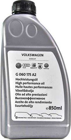 VAG High Performance Gear Oil G 060 175, 0,85 л (G060175A2) трансмиссионное масло фото