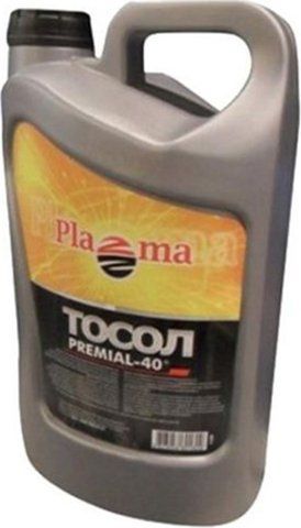 Готовий антифриз Plazma Premial -40 &deg;C фото