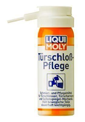 Liqui Moly Turschloss-Pflege, 50 мл (21925) смазка для цилиндров замков фото
