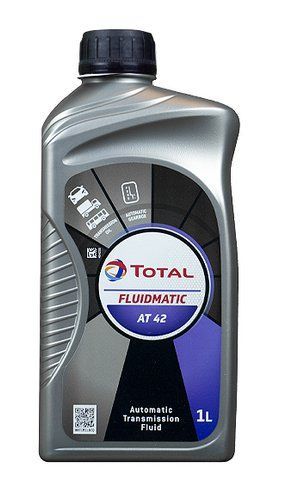 Total AT 42, 1 л трансмиссионное масло фото