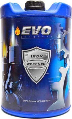 EVO Iron Defence, 20 л промывка двигателя фото