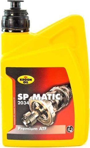 Kroon Oil SP Matic 2034, 1 л (35649) синтетична трансмісійна олива фото