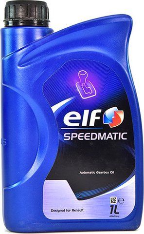 Elf Speedmatic, 1 л (198401) синтетична трансмісійна олива фото