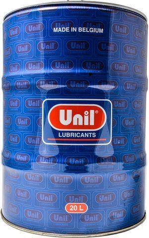 Unil Gear ZF GL-5 80W-90, 20 л (76748) трансмісійна олива фото