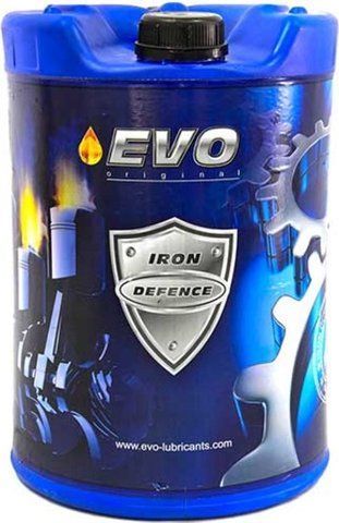 EVO GR-X ATF D III, 20 л (atfdiii20l) напівсинтетична трансмісійна олива фото