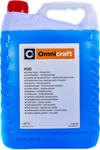Омивач Ford Omnicraft всесезонний -20 &deg; С 5 л, (2168316) фото