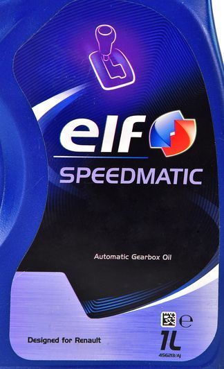 Elf Speedmatic, 1 л (198401) синтетична трансмісійна олива фото