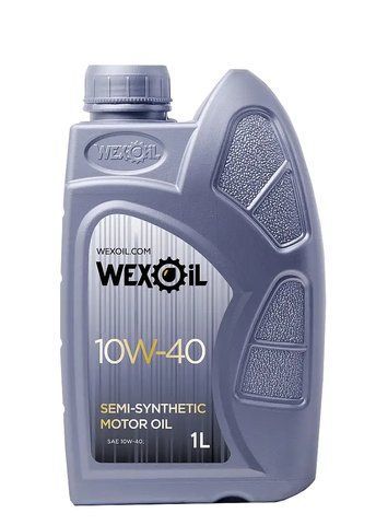 Wexoil Diesel Plus 15W-40, 1 л (9554) моторна олива фото