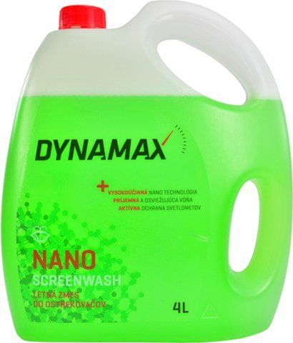Dynamax Nano летний дыня / киви 4 л, (501981) омыватель фото