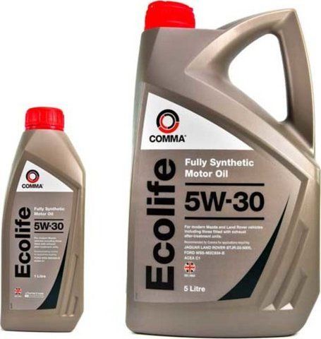 Comma Ecolife 5W-30 1 л, (ECL1L) фото
