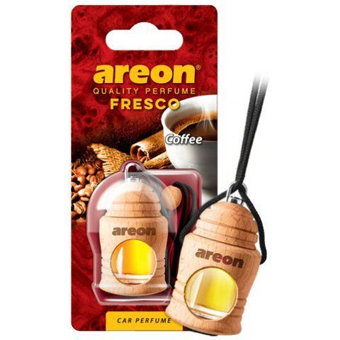 Ароматизатор Areon Fresco Coffee фото