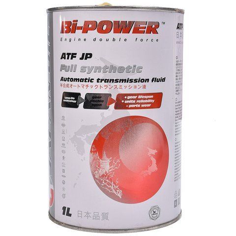 Bi-Power ATF JP, 1 л (202081) синтетическое трансмиссионное масло фото