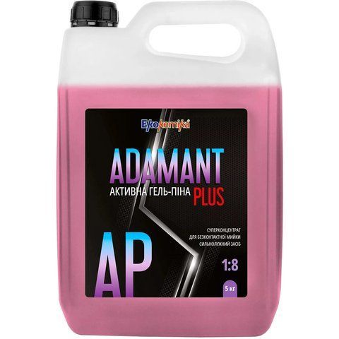 Ekokemika Pro Line Adamant Plus, 5 (780170) концентрат автошампуня фото