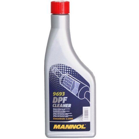 Mannol DPF Cleaner, 1000 мл (9693) присадка фото