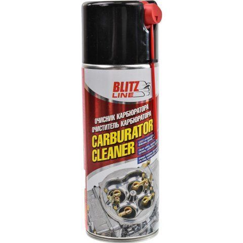 Очищувач карбюратора Blitz Line Carburetor Cleaner 28482 400 мл фото
