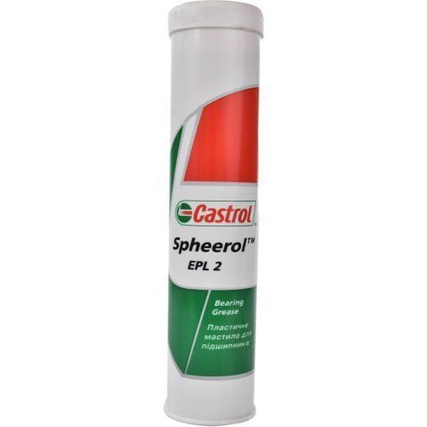 Castrol Spheerol EPL 2, 400 мл (urspepl230x4) смазка литиевая фото