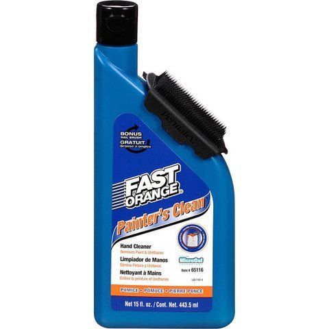 Очиститель рук Permatex Painter&rsquo;s Clean цветочный фото