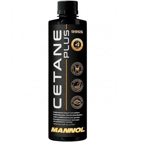 Mannol Super Diesel, 450 мл (MN9955045) присадка фото
