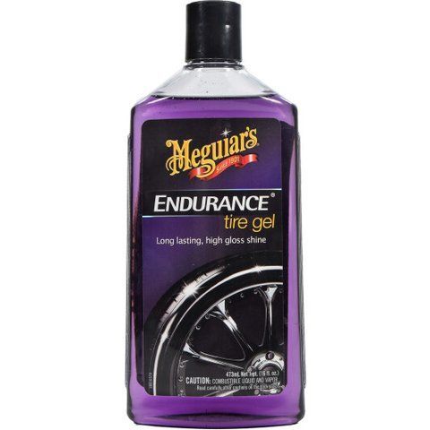 Чернитель шин Meguiar Endurance Tire Gel G7516 473 мл фото