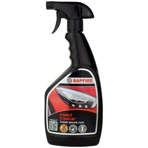 Sapfire Insect Cleaner, 710 мл (748803) очищувач фото