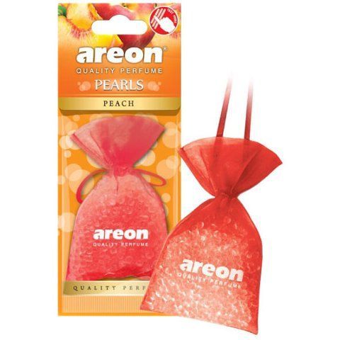 Ароматизатор Areon Pearls Peach фото