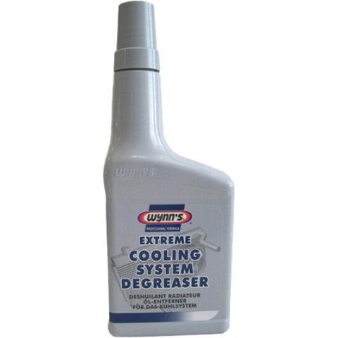 Wynns Extreme Cooling System Degreaser, 325 мл (W25541) присадка фото