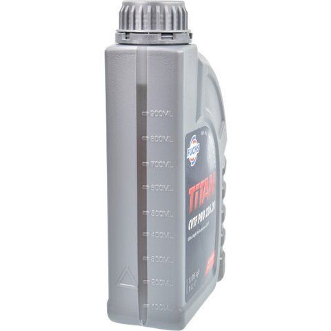 Fuchs Titan CVTF Pro 236.20, 1 л (601778131) синтетическое трансмиссионное масло фото