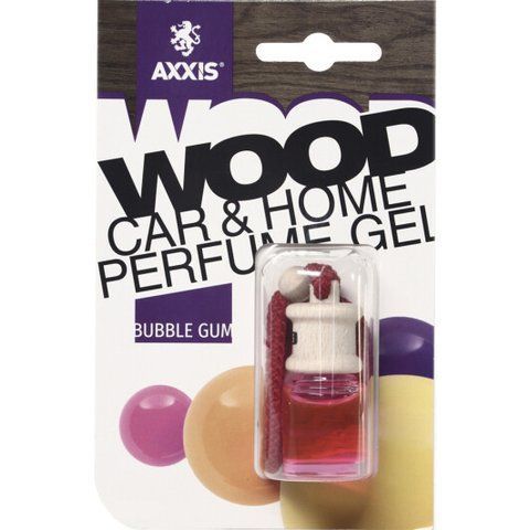 Ароматизатор Axxis Wood Bubble Gum 7 мл фото