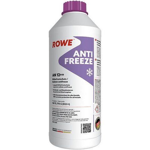 Rowe HC Antifreeze AN 12 ++, 1,5 л (21033001599) концентрат антифриза фото