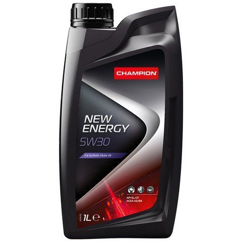 Champion New Energy 5W-30, 1 л (8200113) моторное масло фото