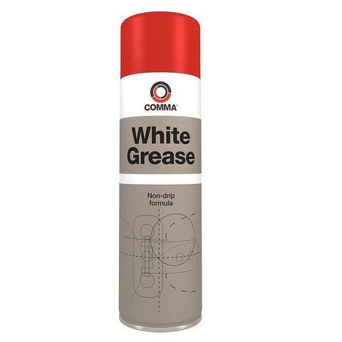 Comma White Grease, 500 мл (WGR500M) універсальне мастило фото