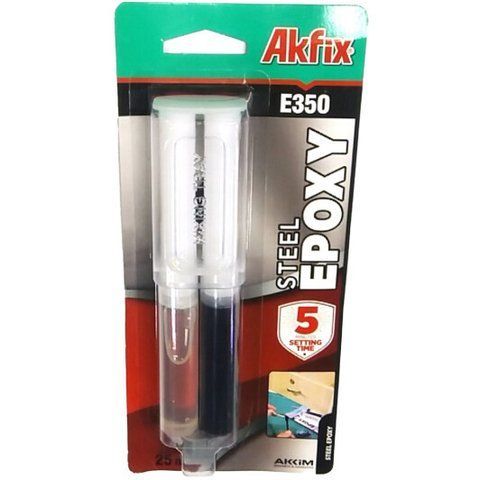 Клей Akfix Е350 фото