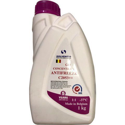 Solventis -80&deg; G13+ фиолетовый, 1 л (c2053cv1) концентрат антифриза фото