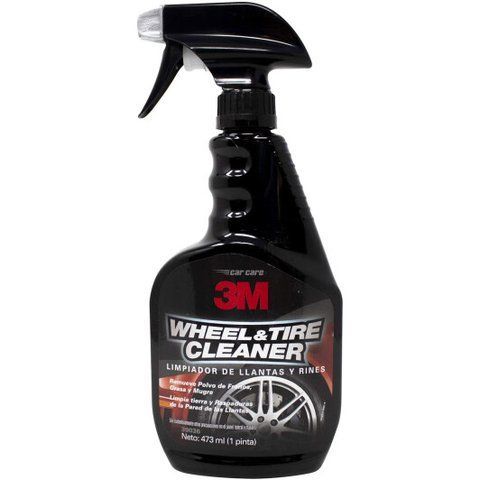 Чернитель шин 3M Wheel and Tire Cleaner 3M39036 475 мл фото