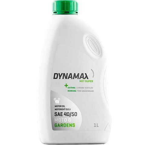 Dynamax M2T Super Garden, 1 л (500171) моторное масло 2T фото