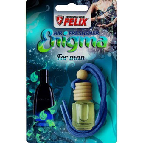 Ароматизатор Felix Enigma For Man 6 фото