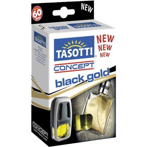 Ароматизатор Tasotti Concept Black Gold 8 мл фото