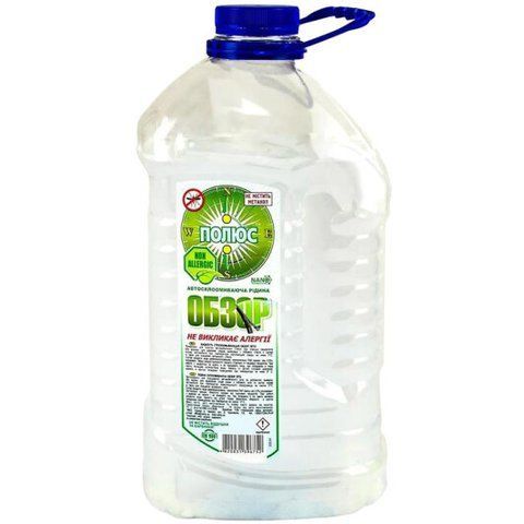 Омивач Полюс Ice Fresh зимовий -20&deg;С фото