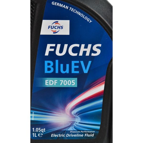 Fuchs BluEV EDF 7005, 1 л (602195708) синтетическое трансмиссионное масло фото