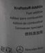 Mercedes-Benz Fuel additive, 100 мл. a000989254516 фото 3