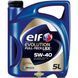 Elf Evolution Full-Tech LSX 5W-40 5 л, (213922) моторна олива 213922 фото 1