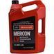 Ford Motorcraft Mercon LV, 4,73 л (XT105Q3LV) синтетическое трансмиссионное масло XT105Q3LV фото 1