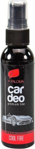 Ароматизатор Paloma Car Deo Cool Fire 65 мл фото