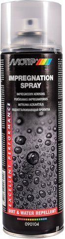 Поліроль для салону Motip Impregnation Spray 500 мл 090104 фото